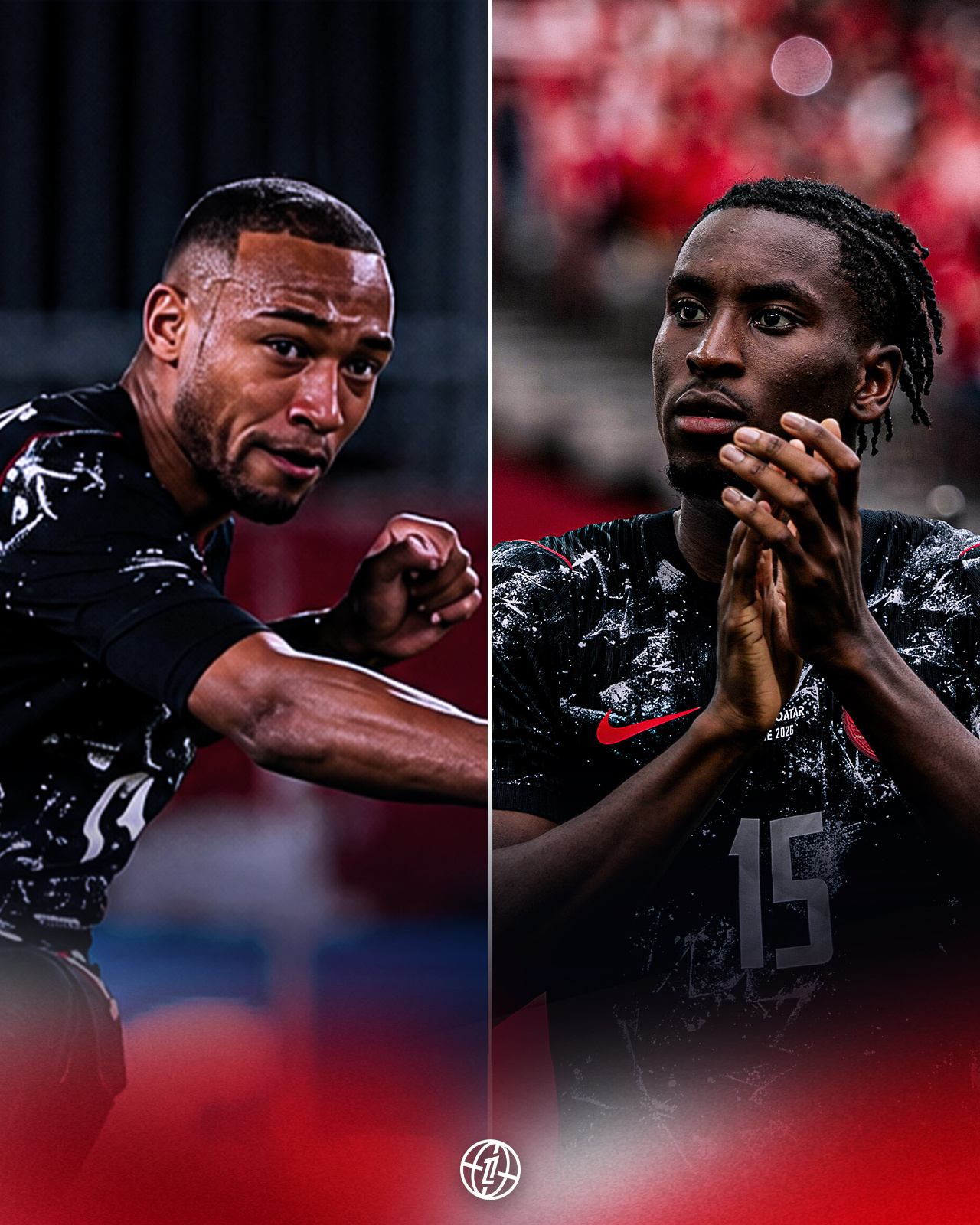 🆚 2026世界杯1/16决赛，南非0-1遭加拿大补时绝杀🇨🇦 东道主加拿