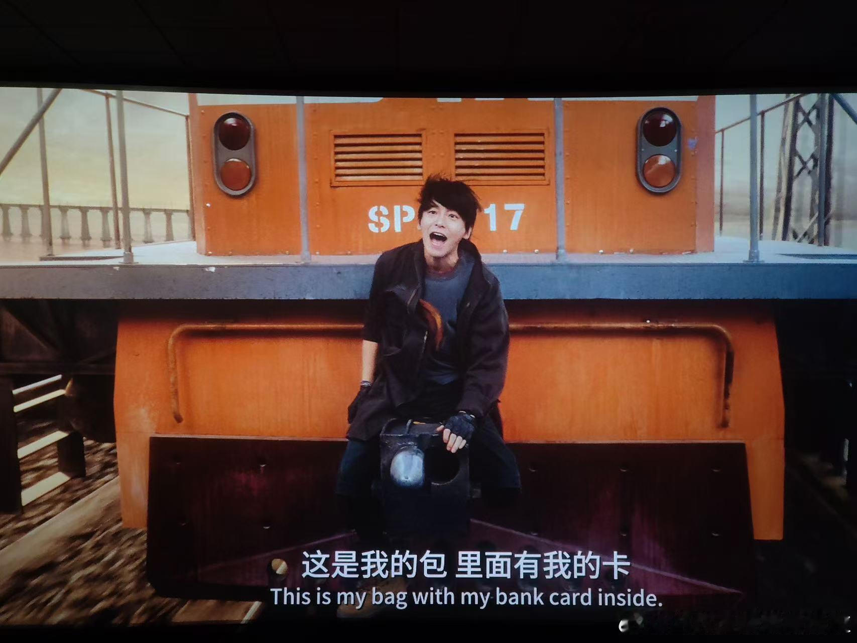 匿杀 蔡民安这个角色真的绝了，表面看着正气凛然，面具摘下来那刻，我才知道什么叫真