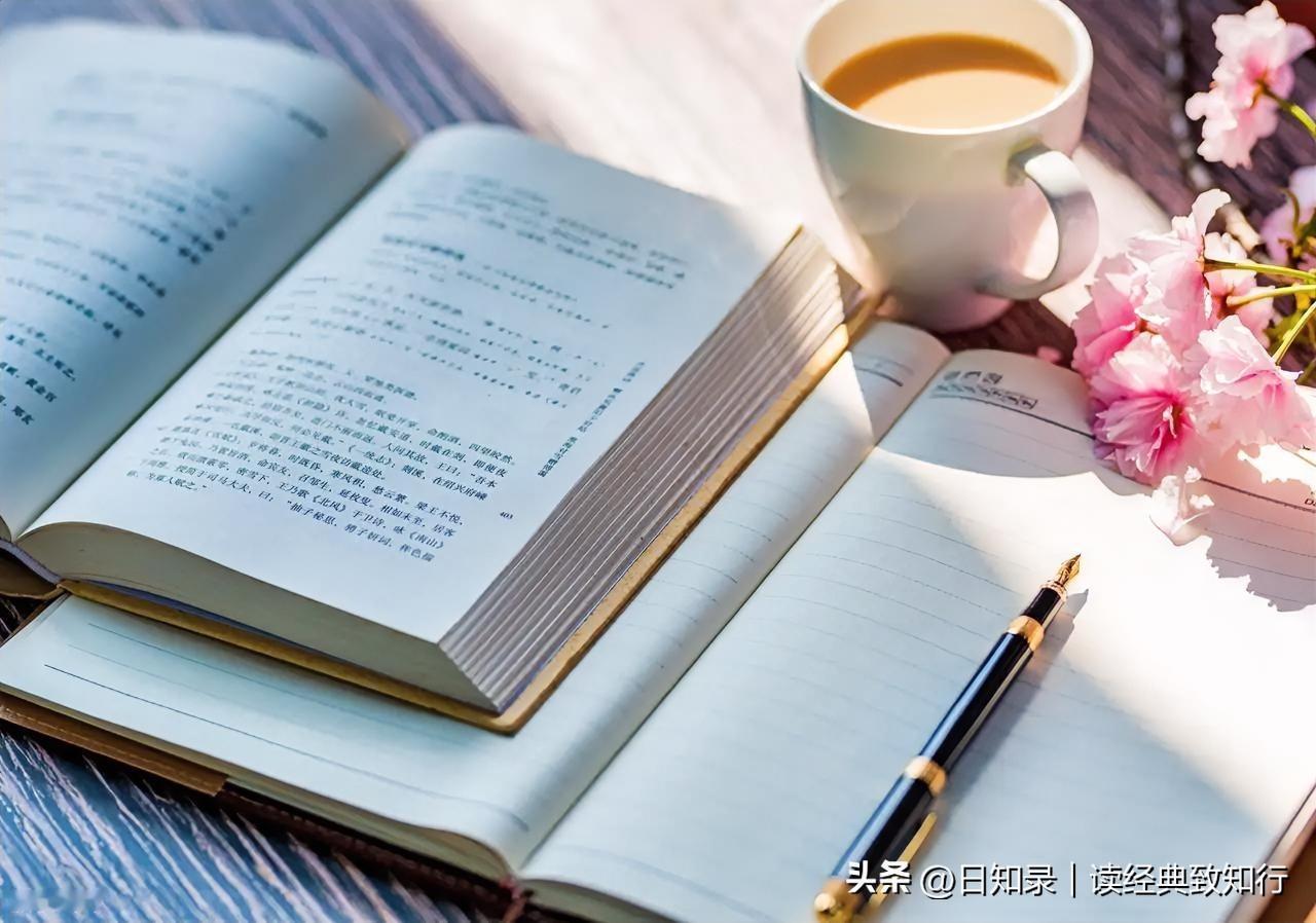 时光匆匆，山河辗转，万物来去皆无痕。风会散，花会落，岁月人事终会渐行渐远，唯有文