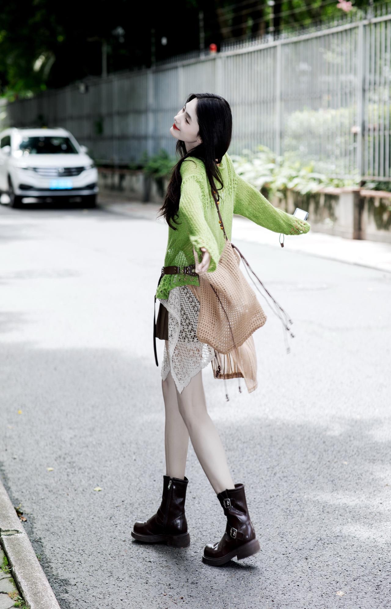 提前和2026的夏天见面啦～想念夏天出游穿搭 出游吸睛look 民族风