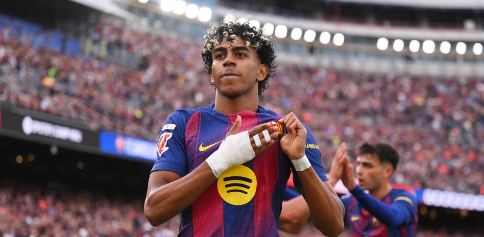 世体：巴萨本赛季转会支出全球排第98位，仍具备顶级竞争力