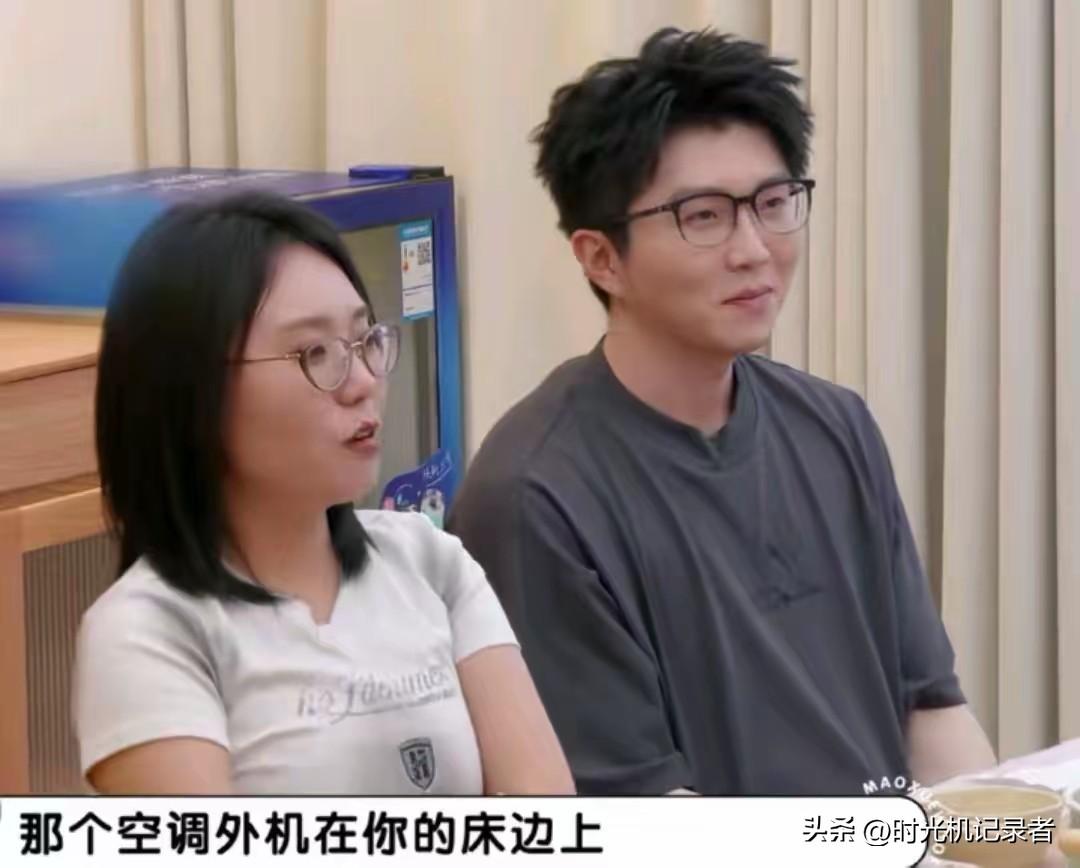 尚雯婕太敢说了，说巴黎没有空调，真的很热，但是为了保护和持久使用古建筑，墙上不能