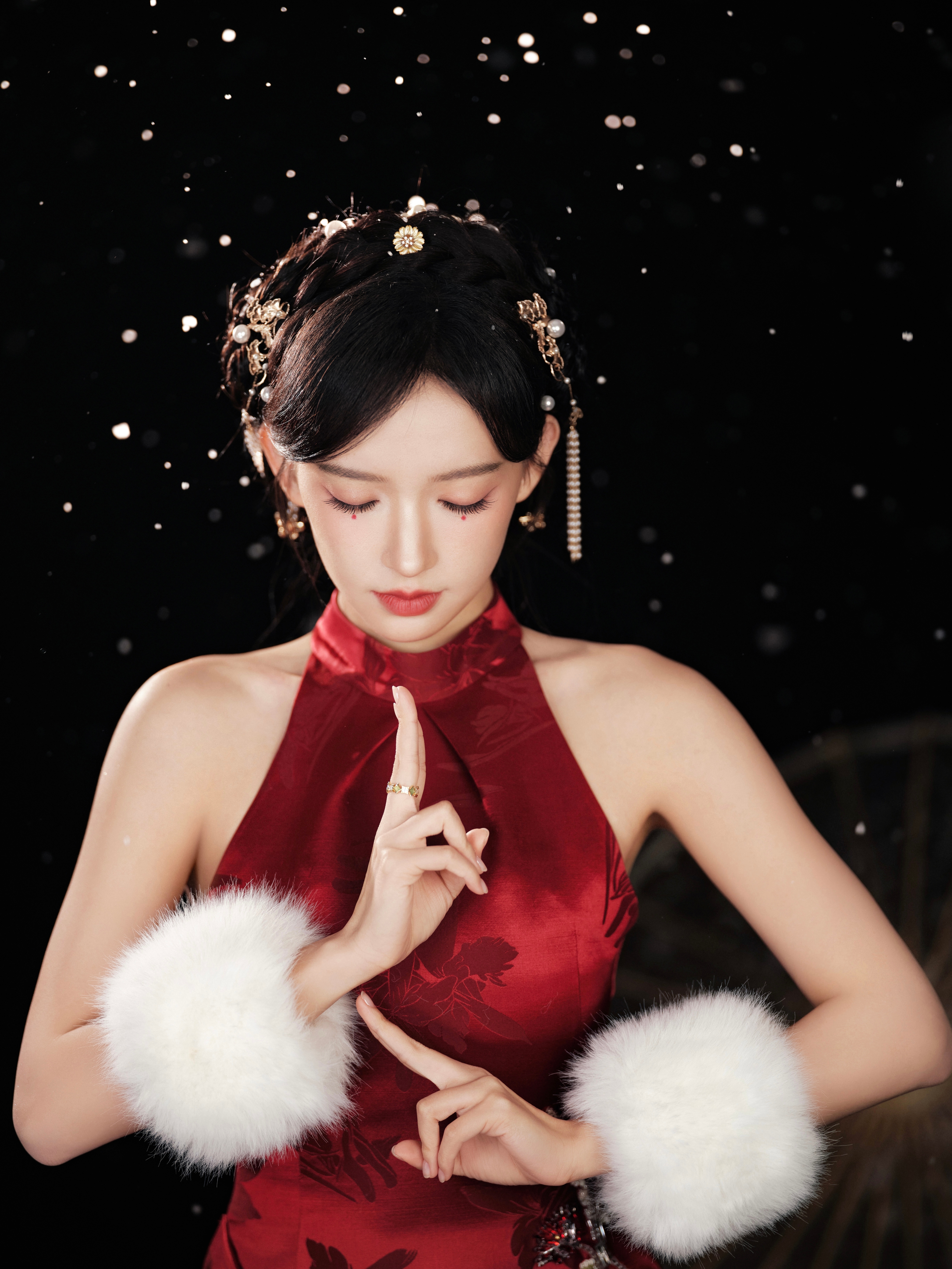 程潇  晚安