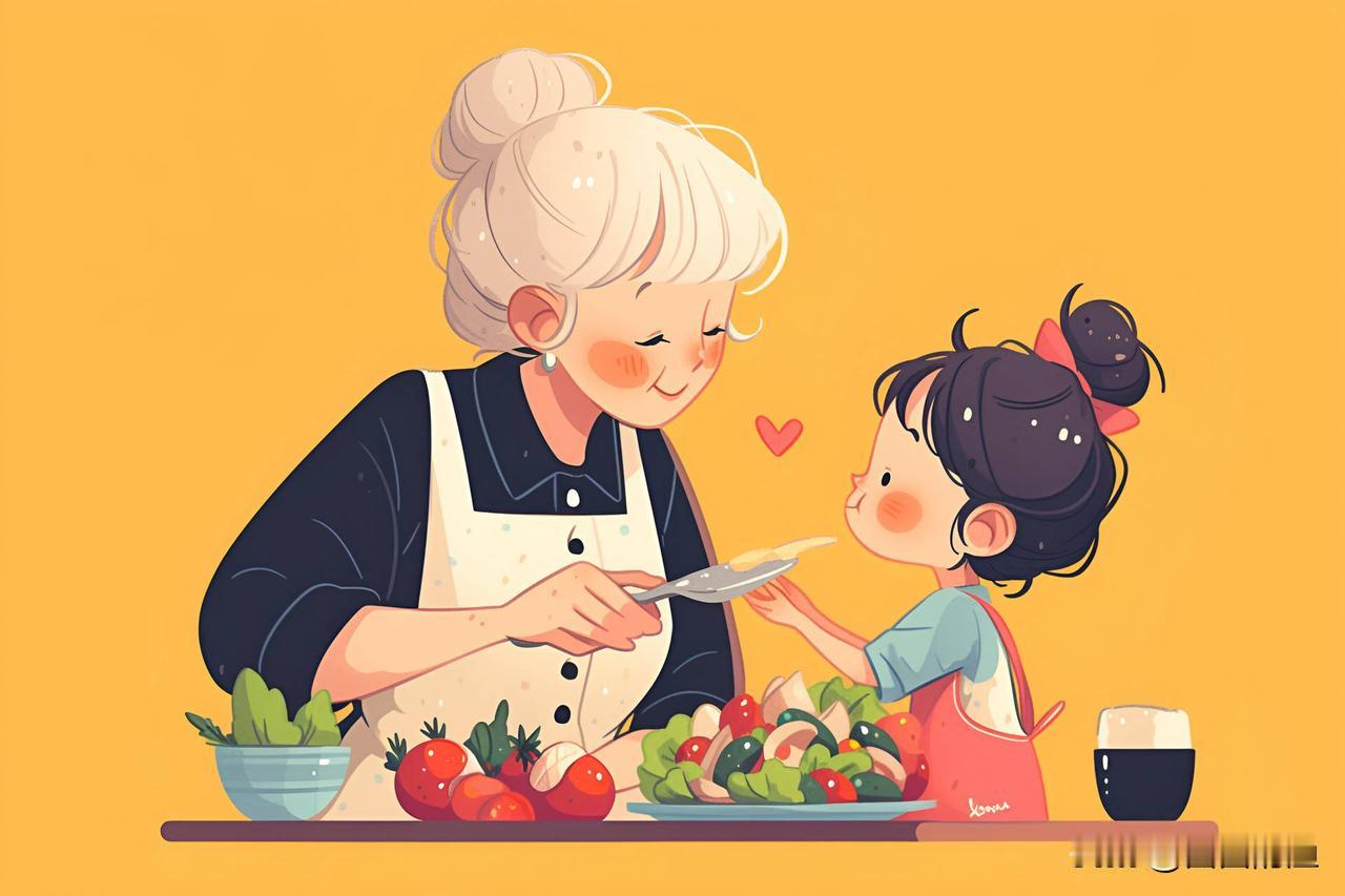 打卡式”带娃，老人孩子都轻松
嘿，你留意到没？现在不少老人带娃也讲究“上下班”了