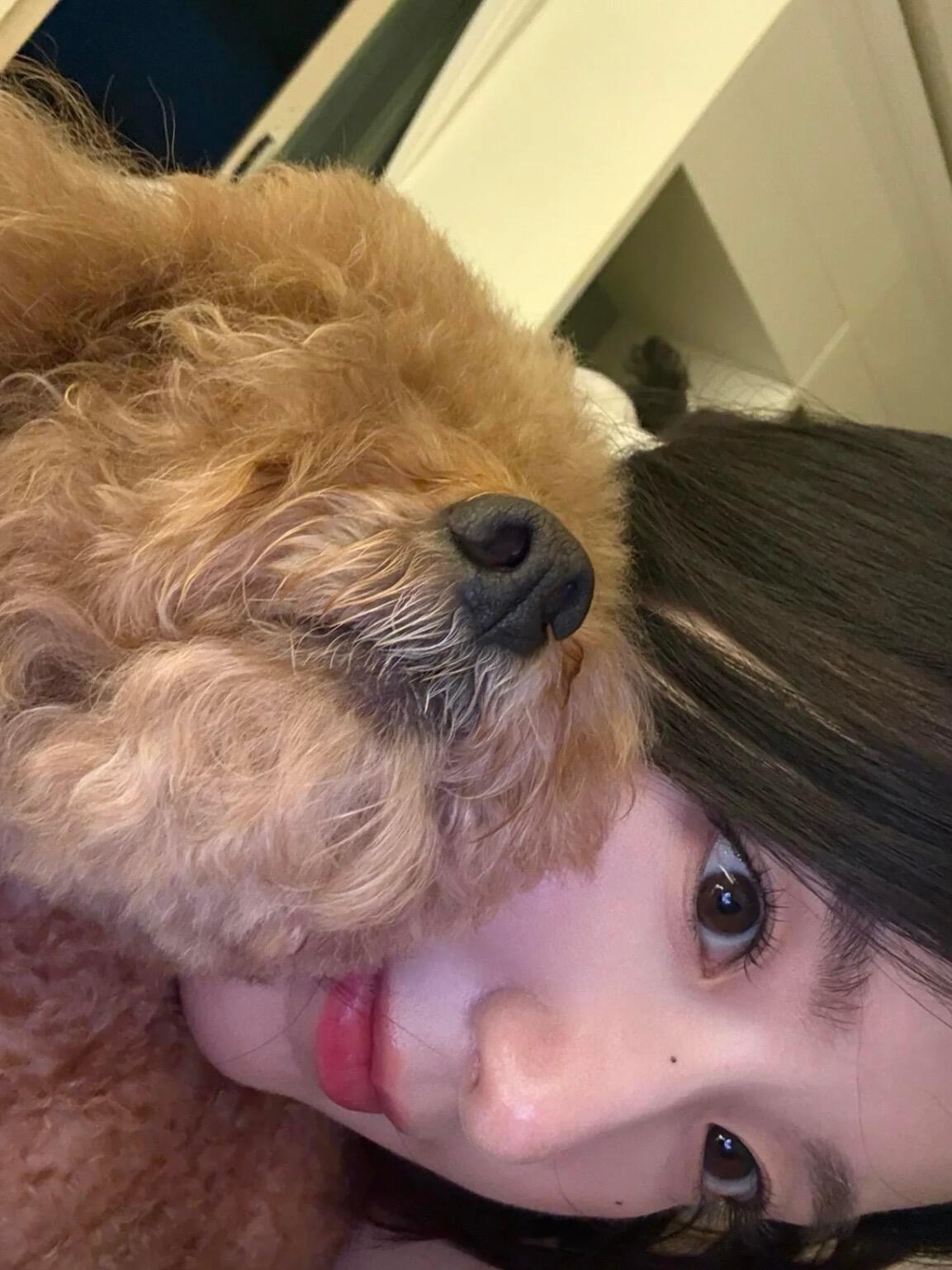 想象中自己在家随拍的样子…… 