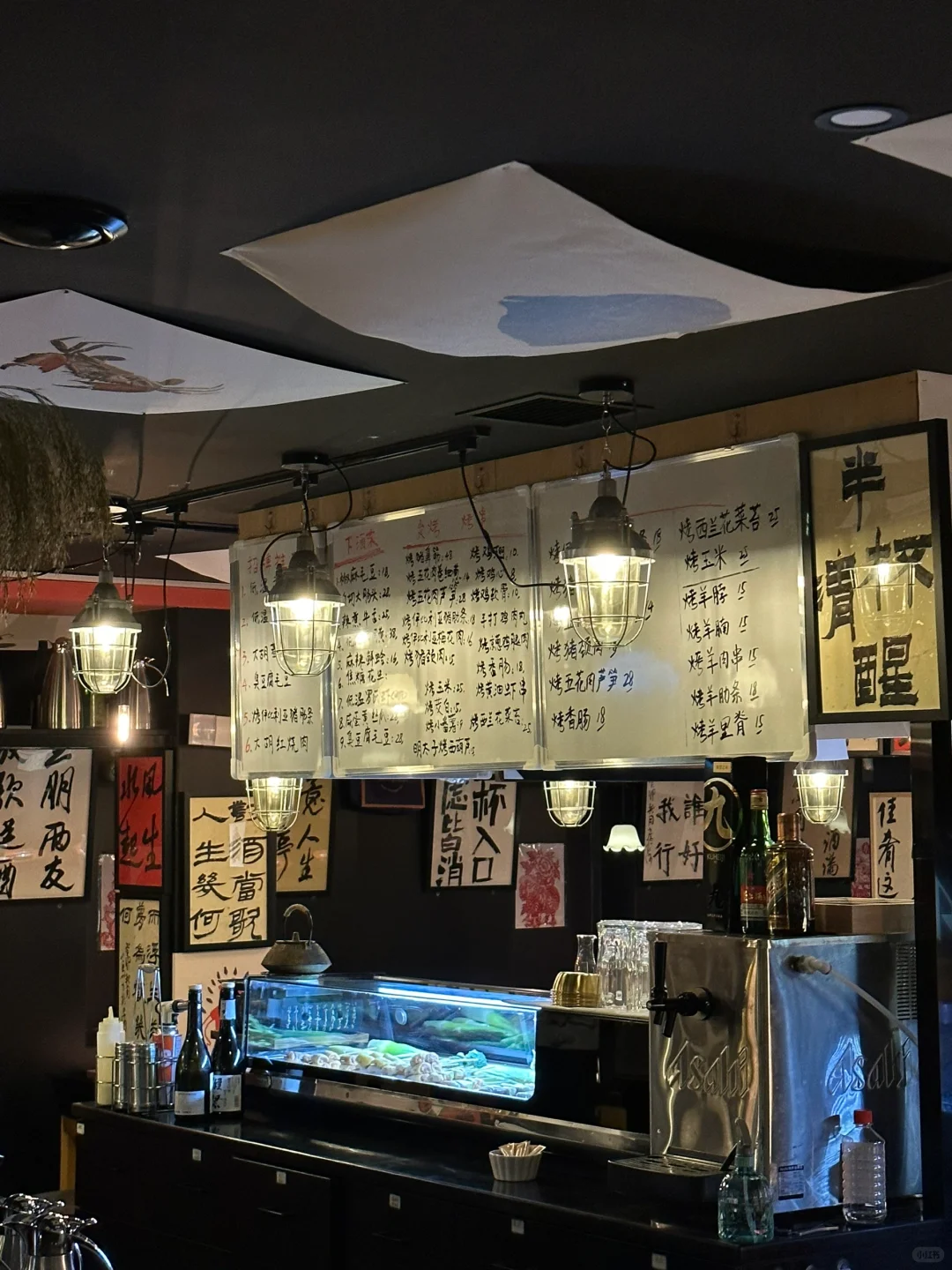 在长沙在长沙！我私藏中式bistro..秋冬食堂！