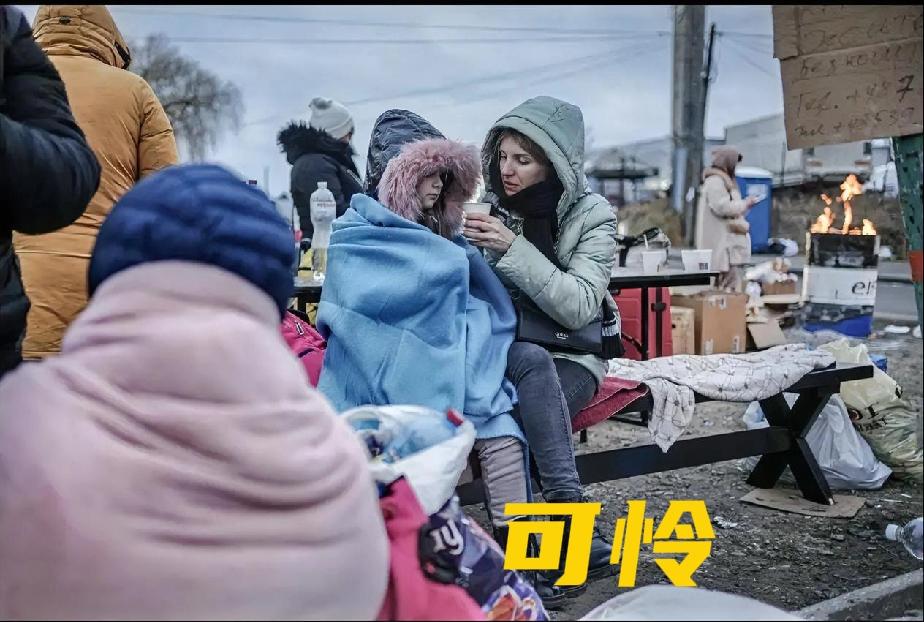 泽连种下的苦果让乌克兰人民来扛！
波兰人不装了！欺凌乌克兰难民事件暴增70%
