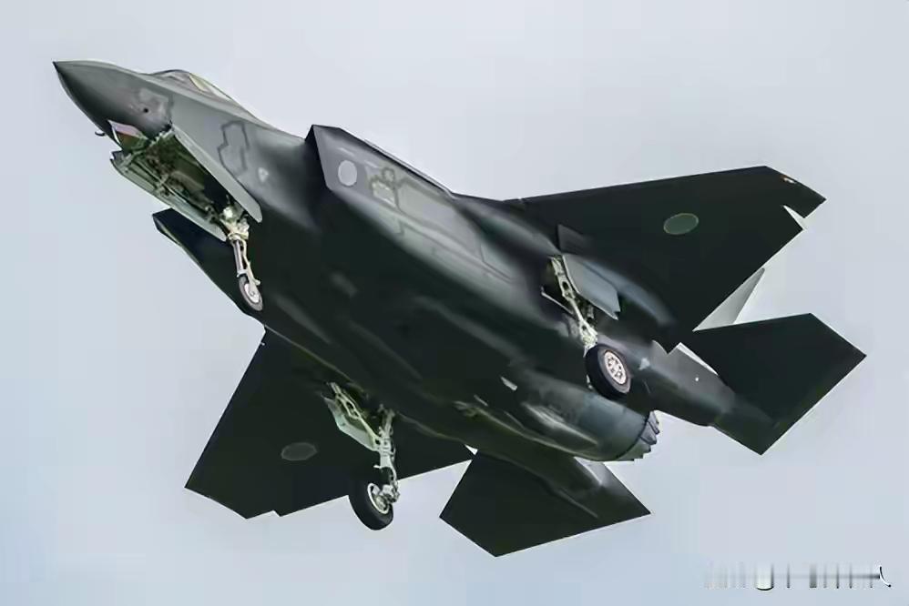 美军F-35A隐身战机，在日本训练时又出事坠海。飞行员寻无踪影。
       