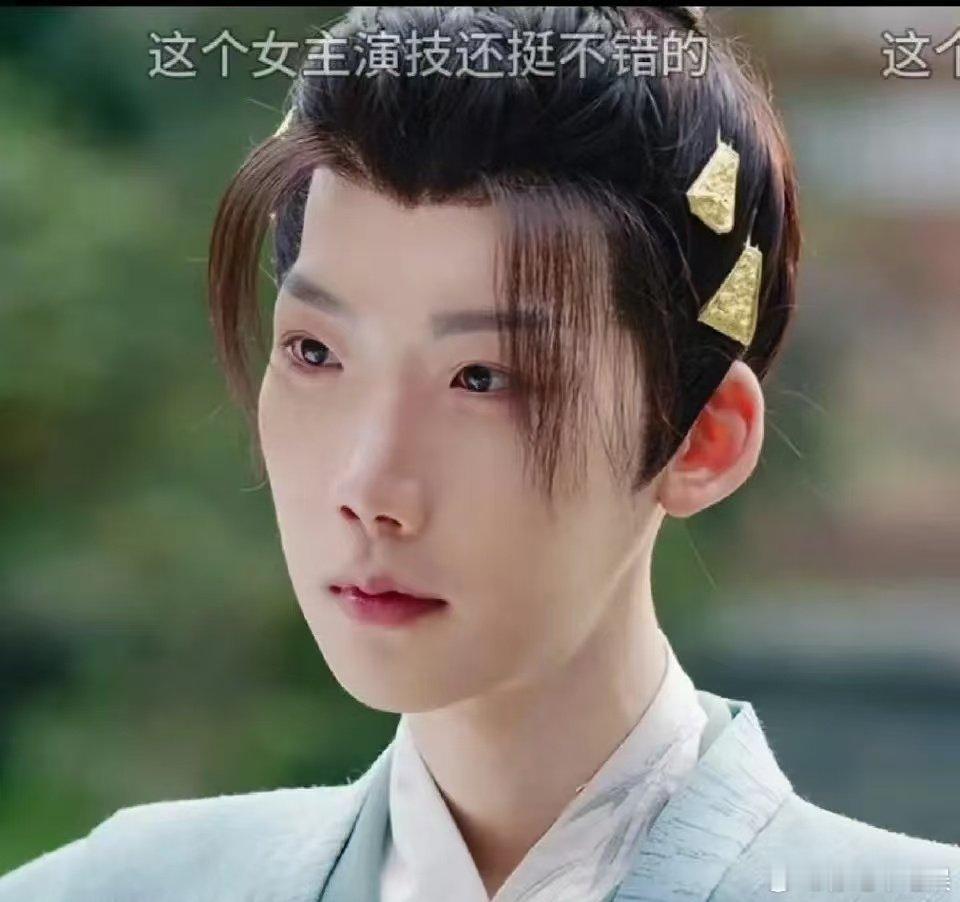 真的有人长这样吗 ​​​