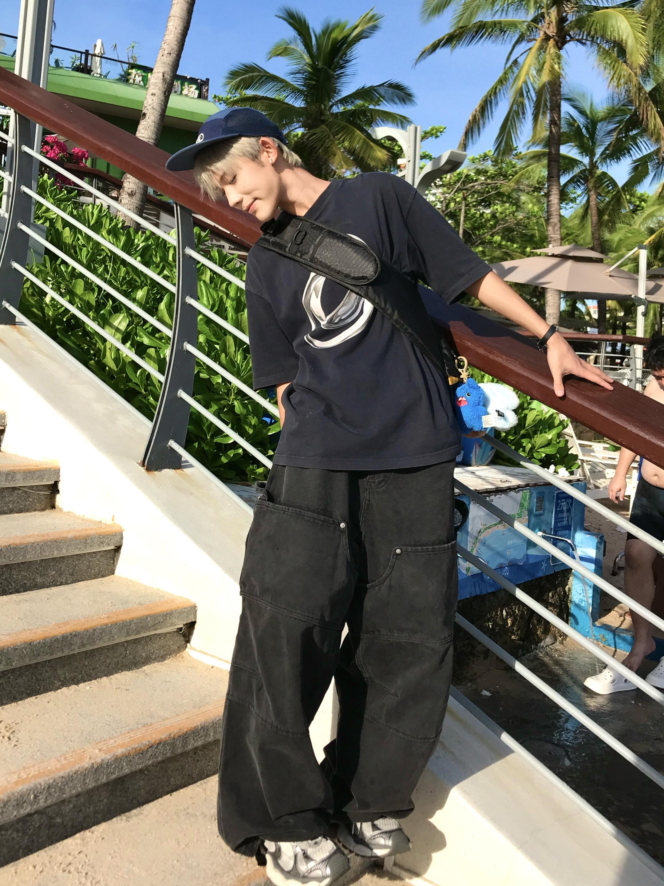 我要做开心大王 你就做我的小跟班吧