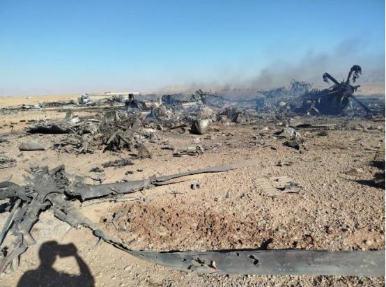 特朗普这回脸面算是彻底挂不住了！谁能想到，美军自己炸毁的运输机残骸里，居然还藏着