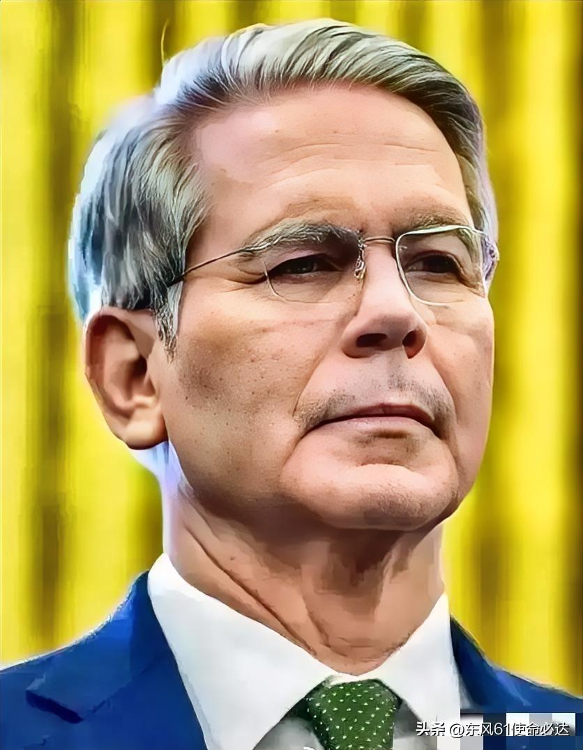 美国已经确认，世界可以让美国称霸，但中国不在美国的世界范围内。贝森特表示，中国购