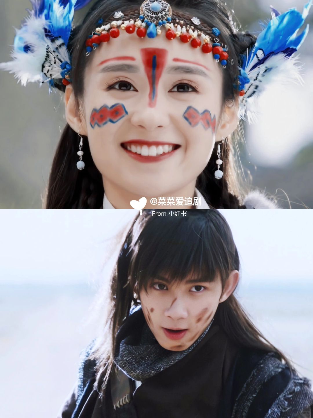 我怎么才发现这剧❗️全明星阵容🔥还是群像