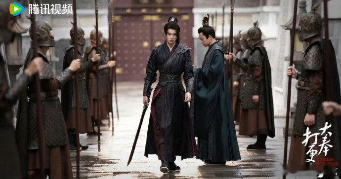 业内认定今年招商最强的几部剧国色芳华集均8广 业内认定今年招商最强的几部剧，其中