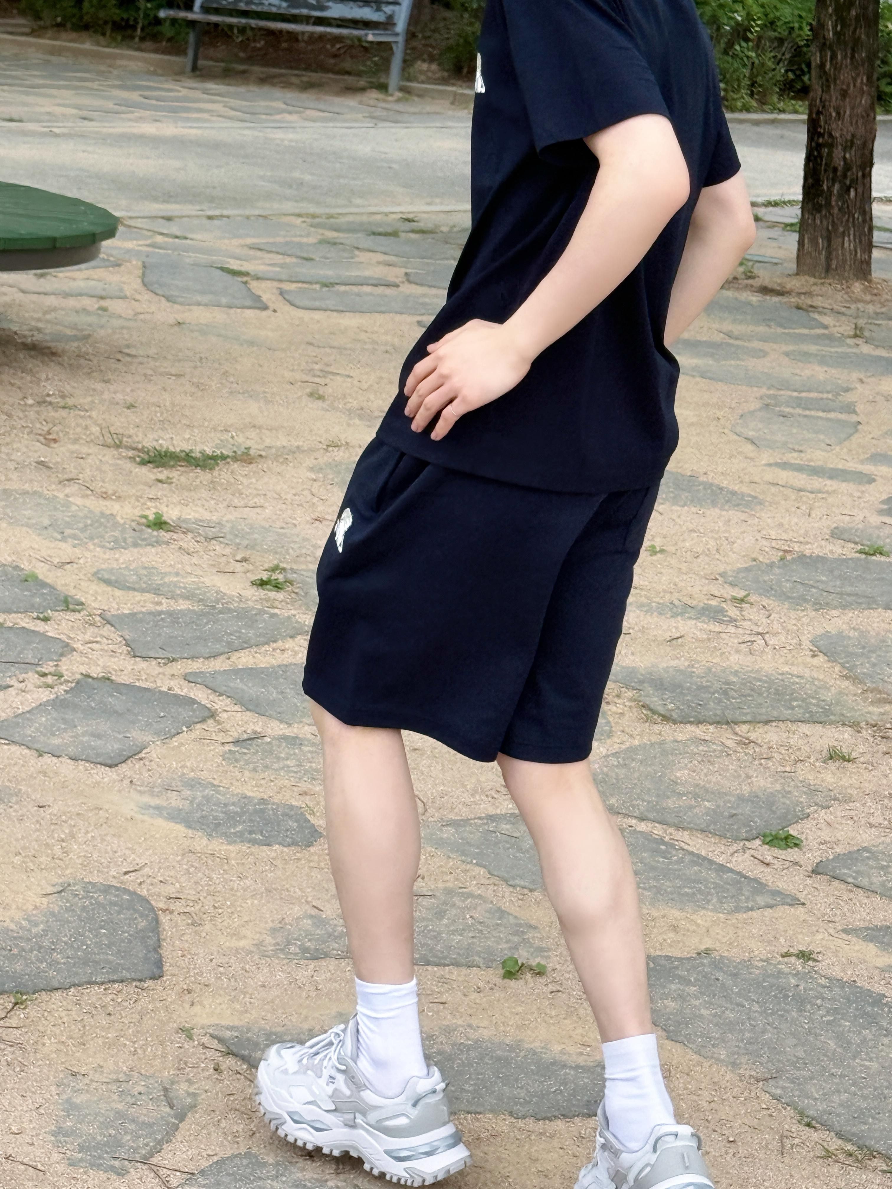 章昊 × FILA FUSION This Summer🐶🍃☀️时尚灵感解读