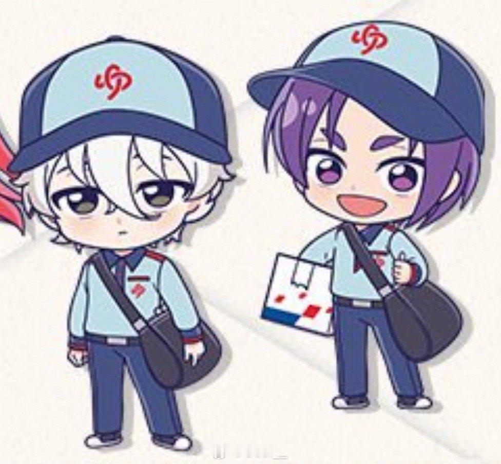 我开动了🍽️（以及就你俩戴帽子🧢啊） 