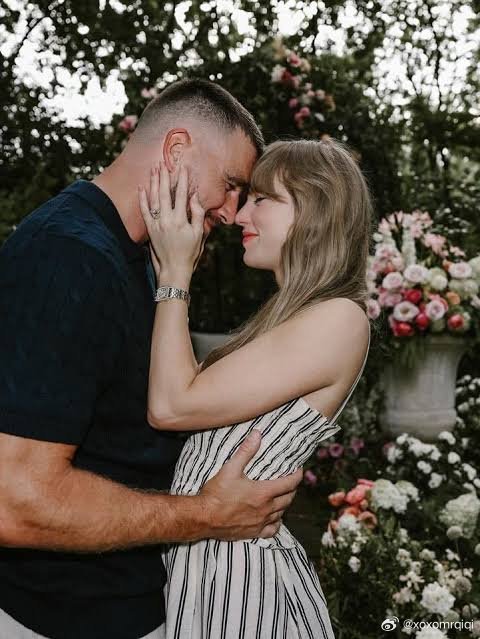 外媒报道霉霉Taylor Swift与Travis Kelce的婚礼预算已经突破