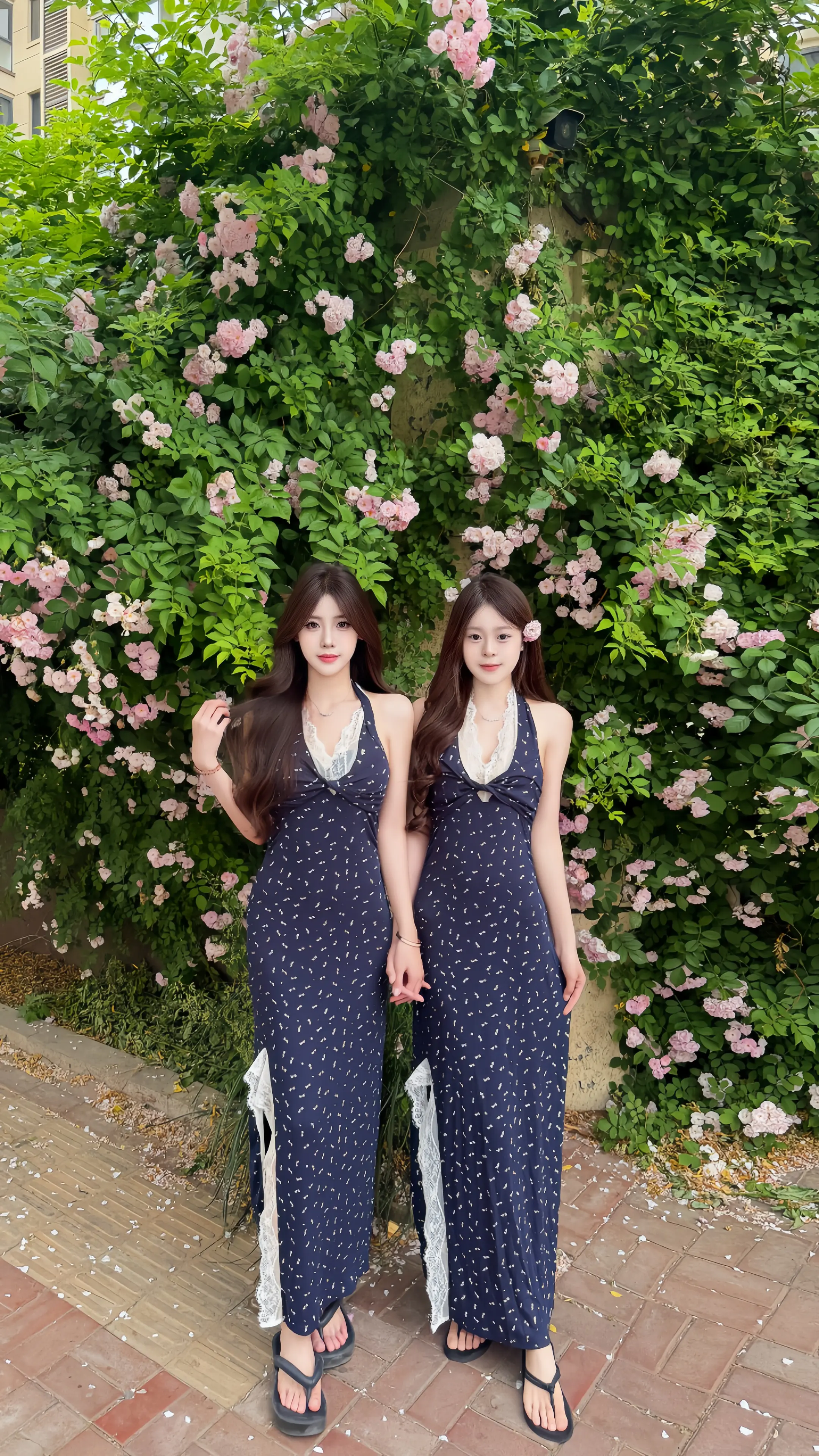 夏天的前奏 蔷薇花的尾音