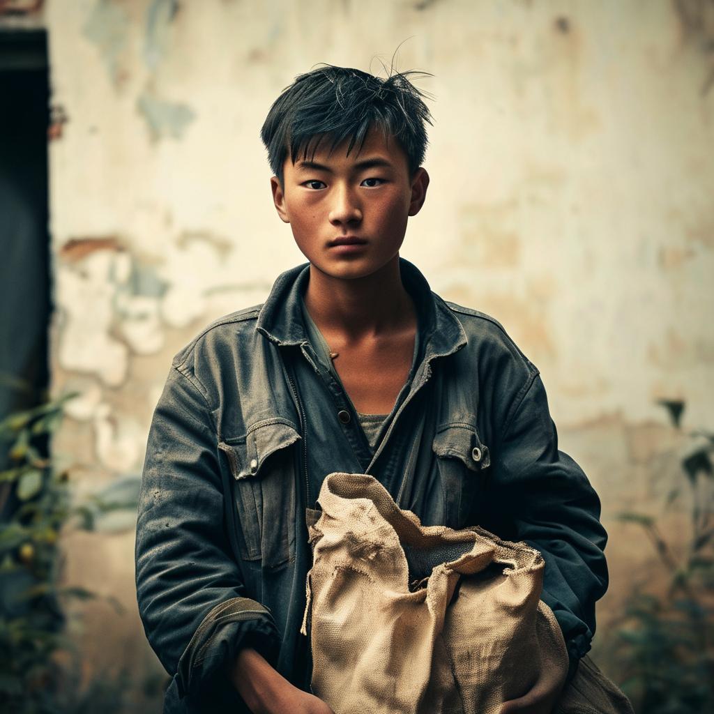 “这就是帮助他人的意义！”小伙蓬头垢面三次来餐馆求助，老板每次都免费给他饭吃，劝