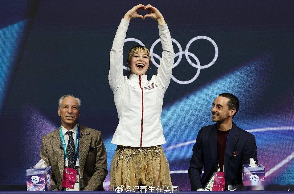 刘美贤夺冠 短节目中落后日本选手坂本花织近1分，自由滑实现完美逆袭。美国华裔选手