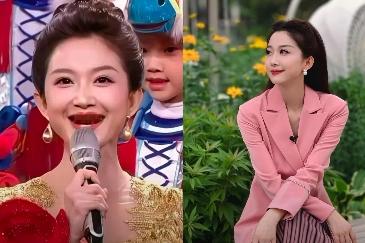 她的挺拔丰韵，是常年体态训练和饮食控制的结果；她的沉稳有力，是十几年基层打磨、反