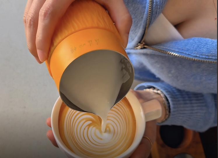 咖啡加奶是什么味道？