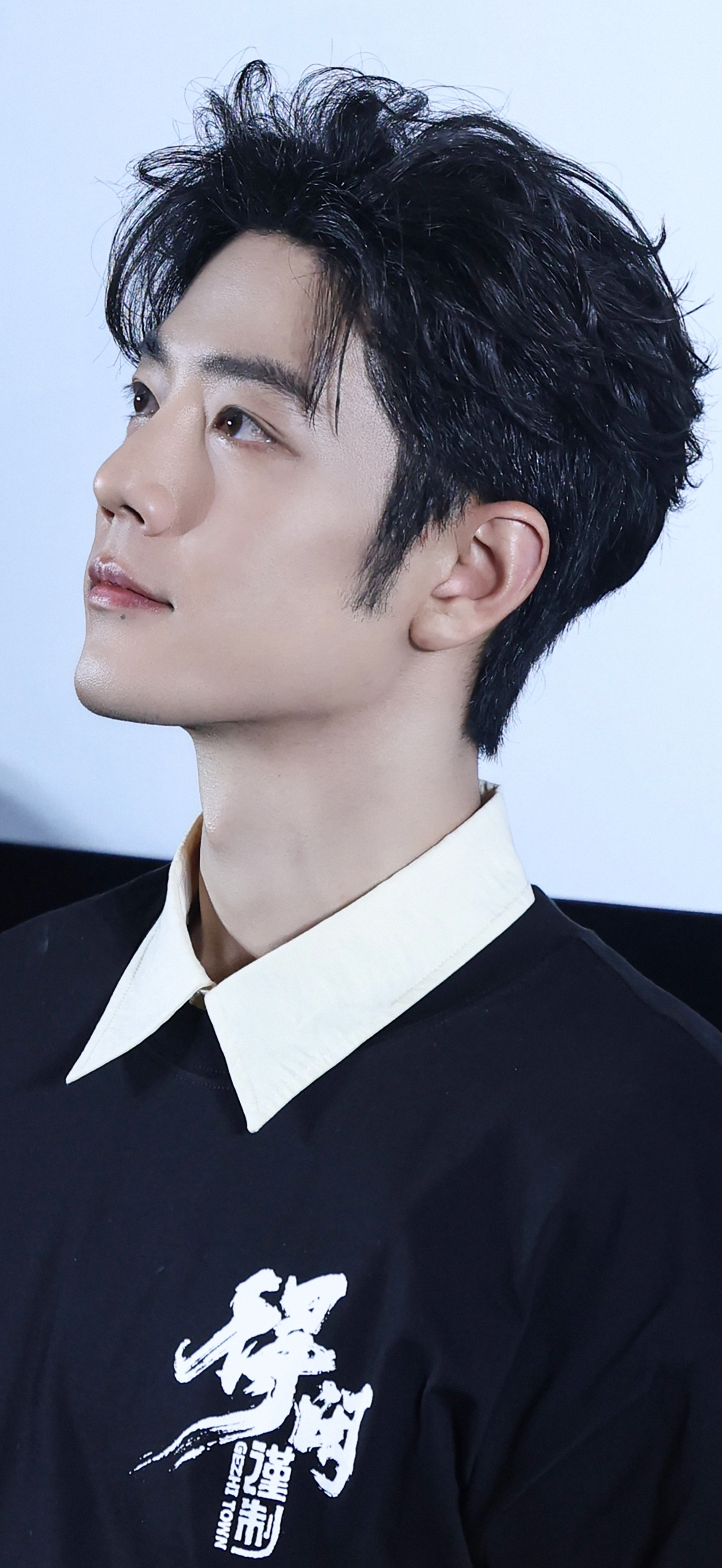 肖战得闲谨制票房是排片的两倍得闲谨制棒棒哒！这侧颜太无敌太帅了~ 