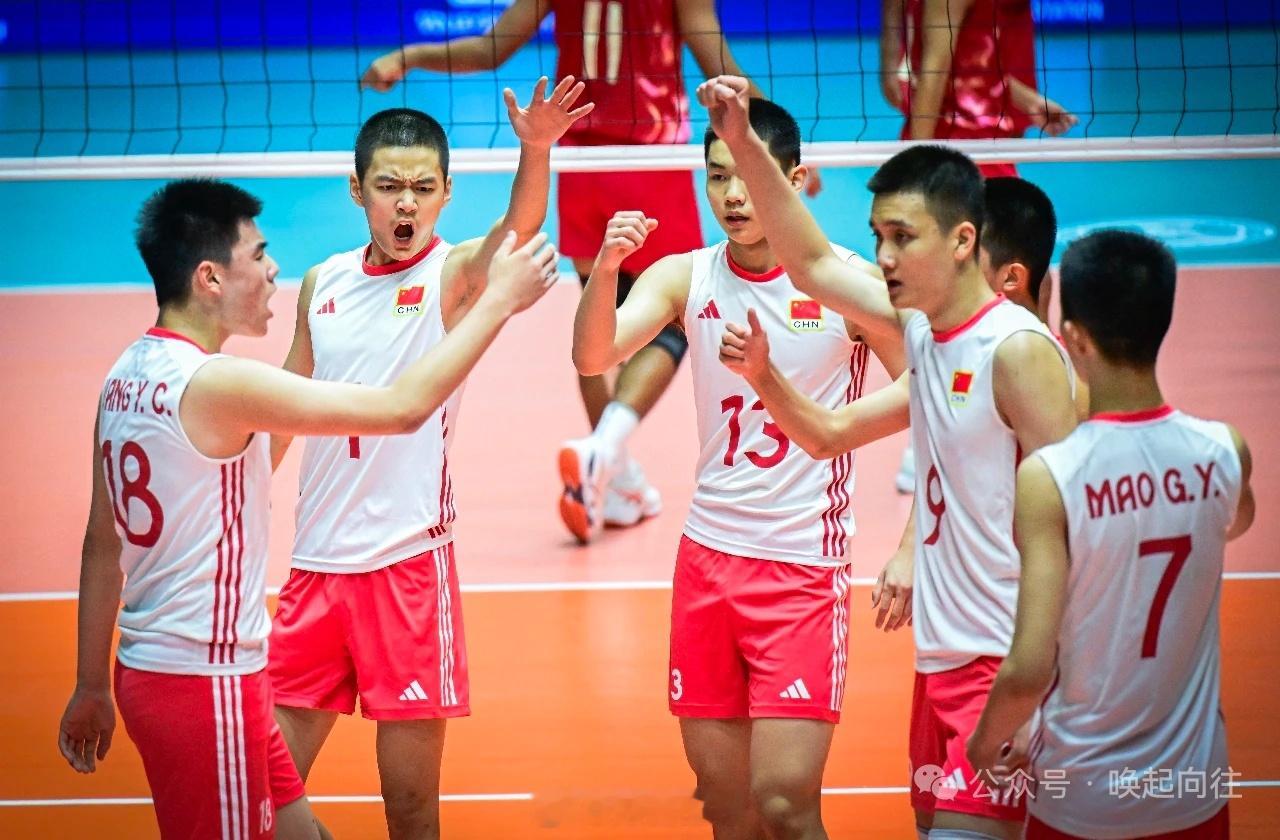 U16男排亚锦赛、女排大运会这俩赛事，都不应该是这样的成绩，还都输给了省队，是青