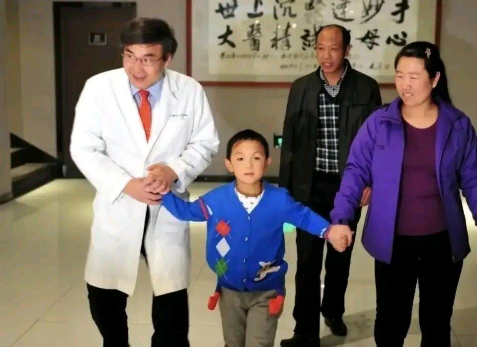 山西挖眼案”受害男孩考了721分！6岁时被陌生女子诱骗至野外残忍伤害，大湾区名医