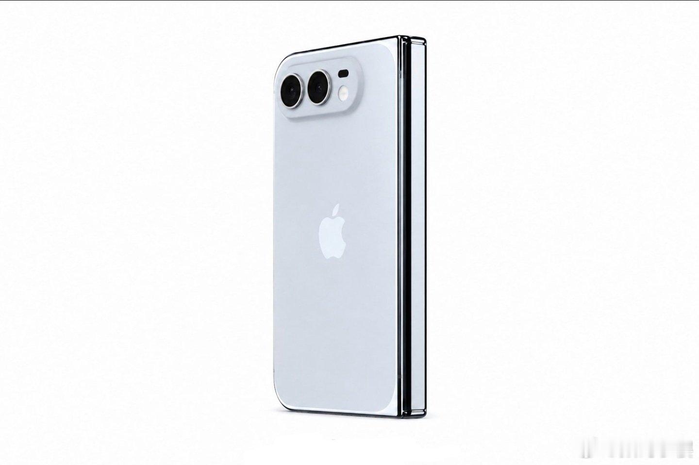 曝iPhoneUltra无折痕失败对于铁杆果粉、首发尝鲜的那批人，折痕基本影响不