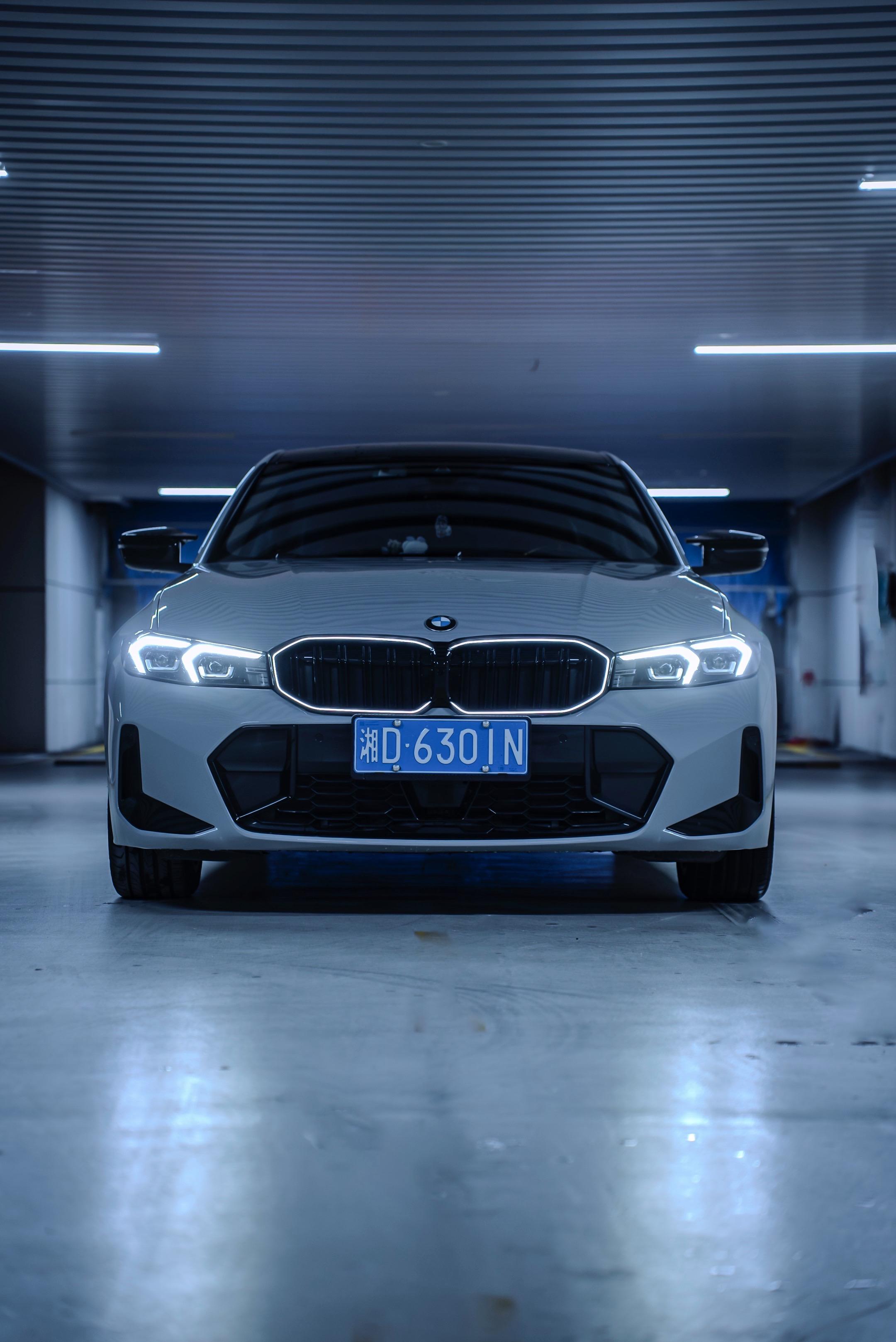 宝马进行曲送给大家，愿大家都能在意气风发的时期开上