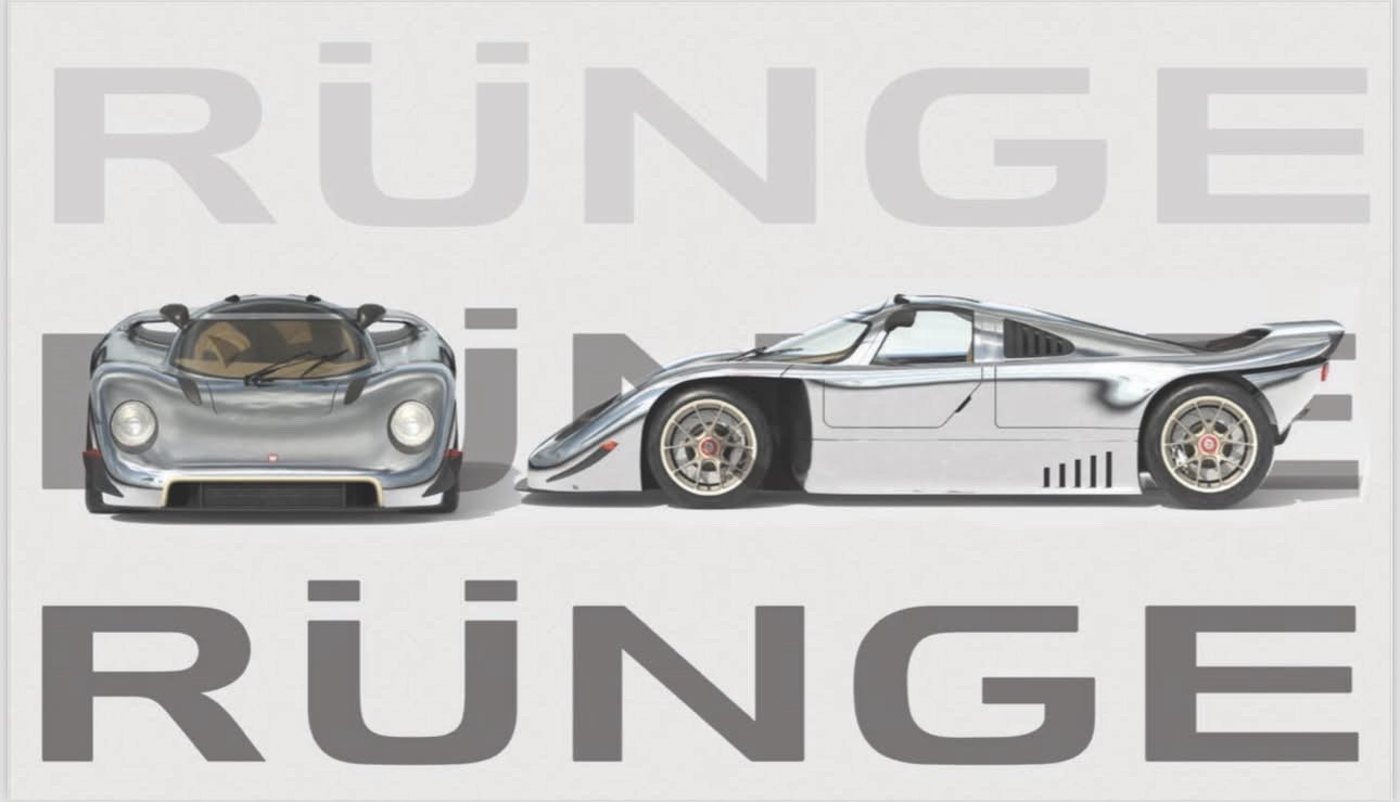 Runge終於認真起來了，找來Tuthill超高轉速風冷引擎911K的供應商Sw