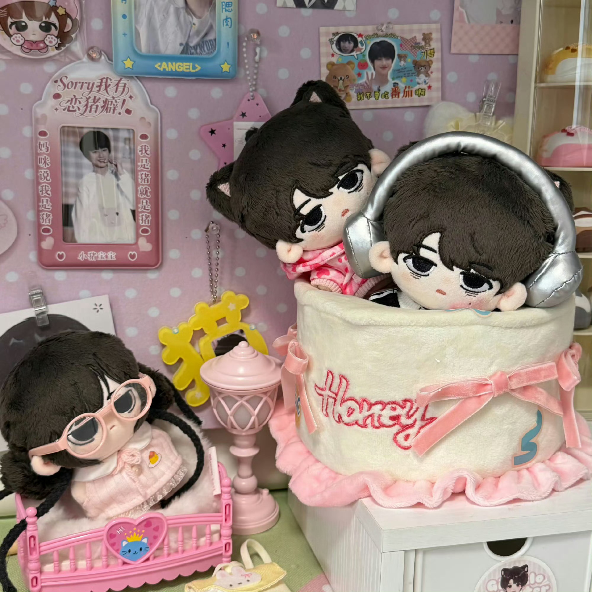 朱志鑫  💛朱志鑫粉丝为广西灾区捐款 z💛prada品牌大使朱志鑫 就是萌！