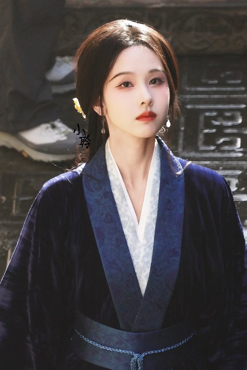 古装奇幻剧《月鳞绮纪》开启招商，预计4月👖开播。郭敬明执导，鞠婧祎、曾舜晞、陈