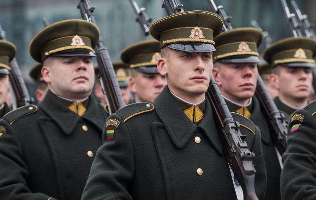 第一个愿意向伊朗派兵参战的国家出现了，它就是在俄乌战争中逢俄必反的，立陶宛！
