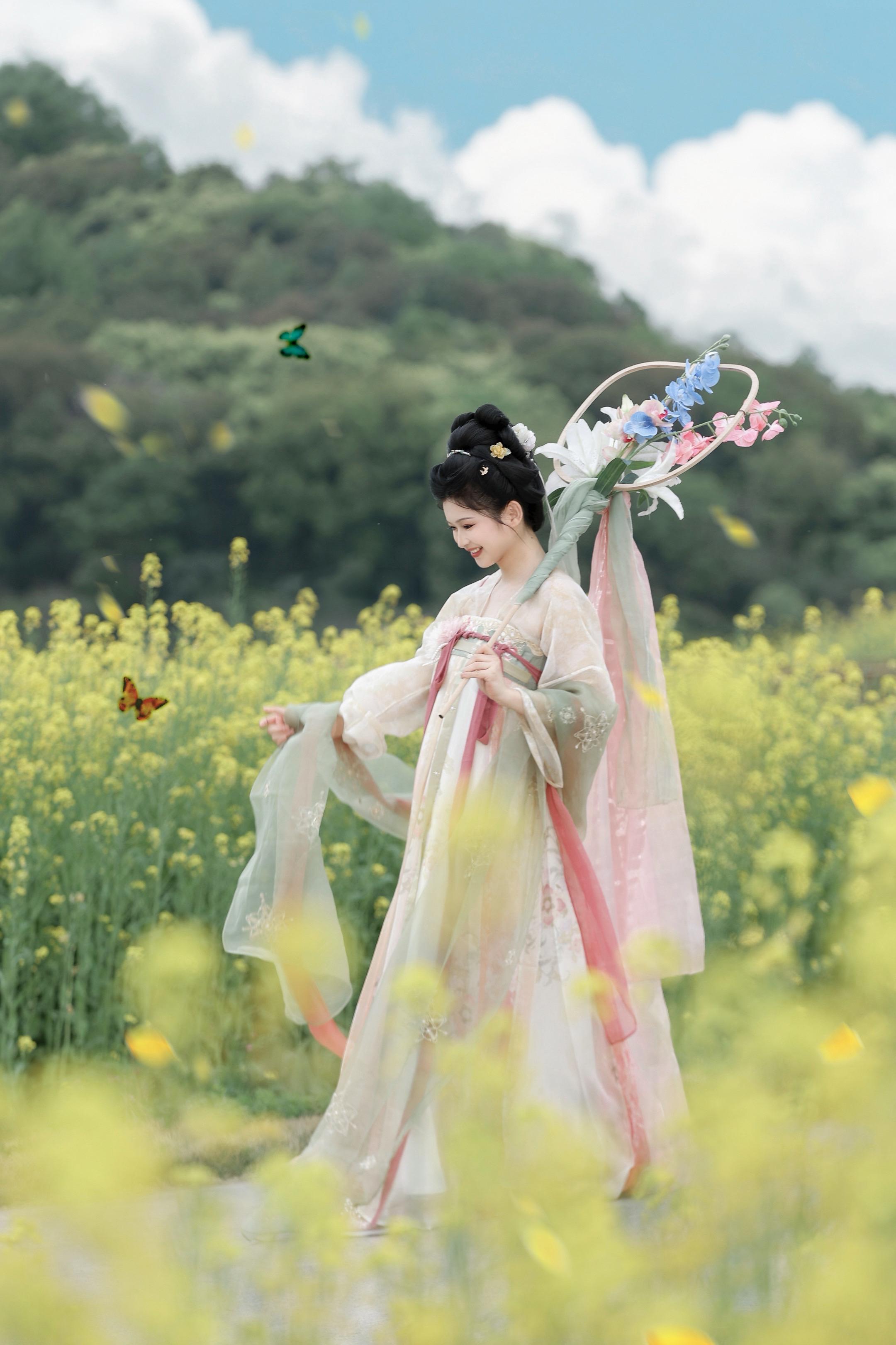 别辜负眼前季节。