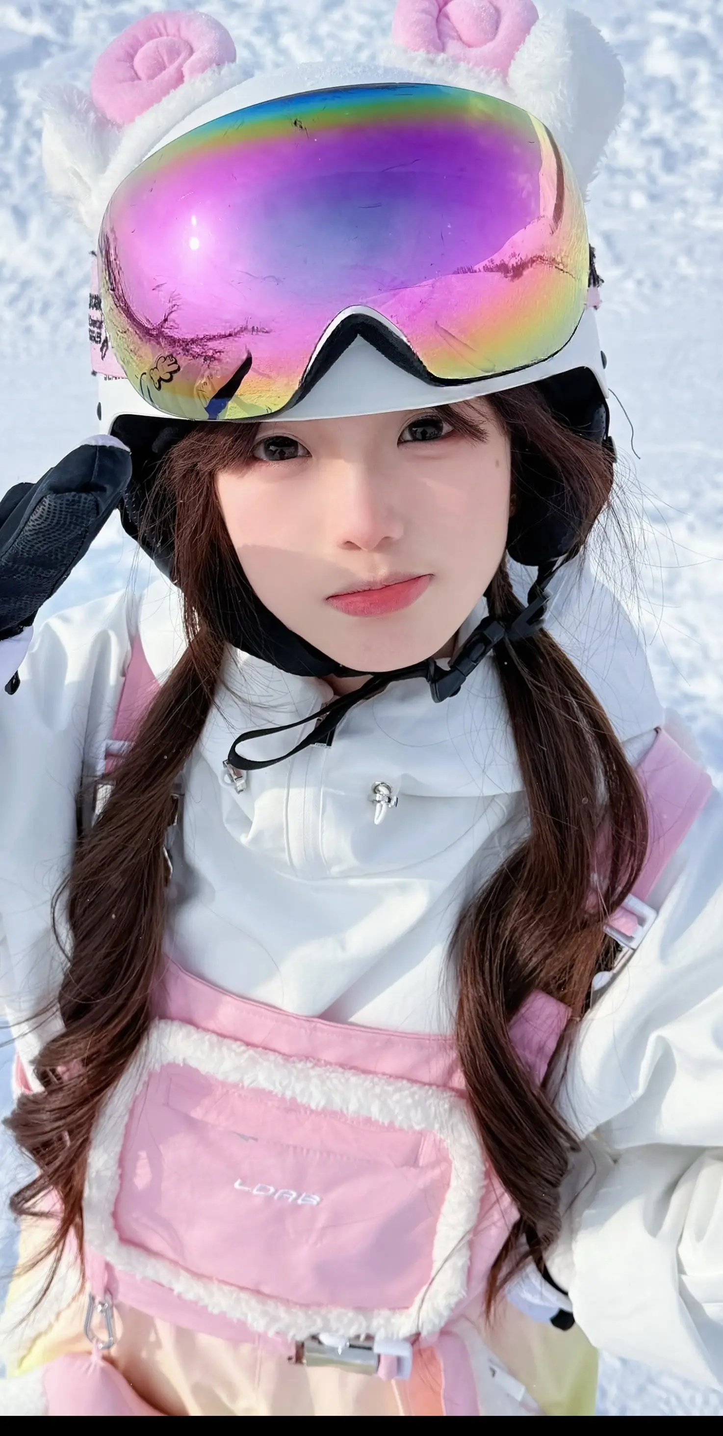好玩 爱玩。 🏂