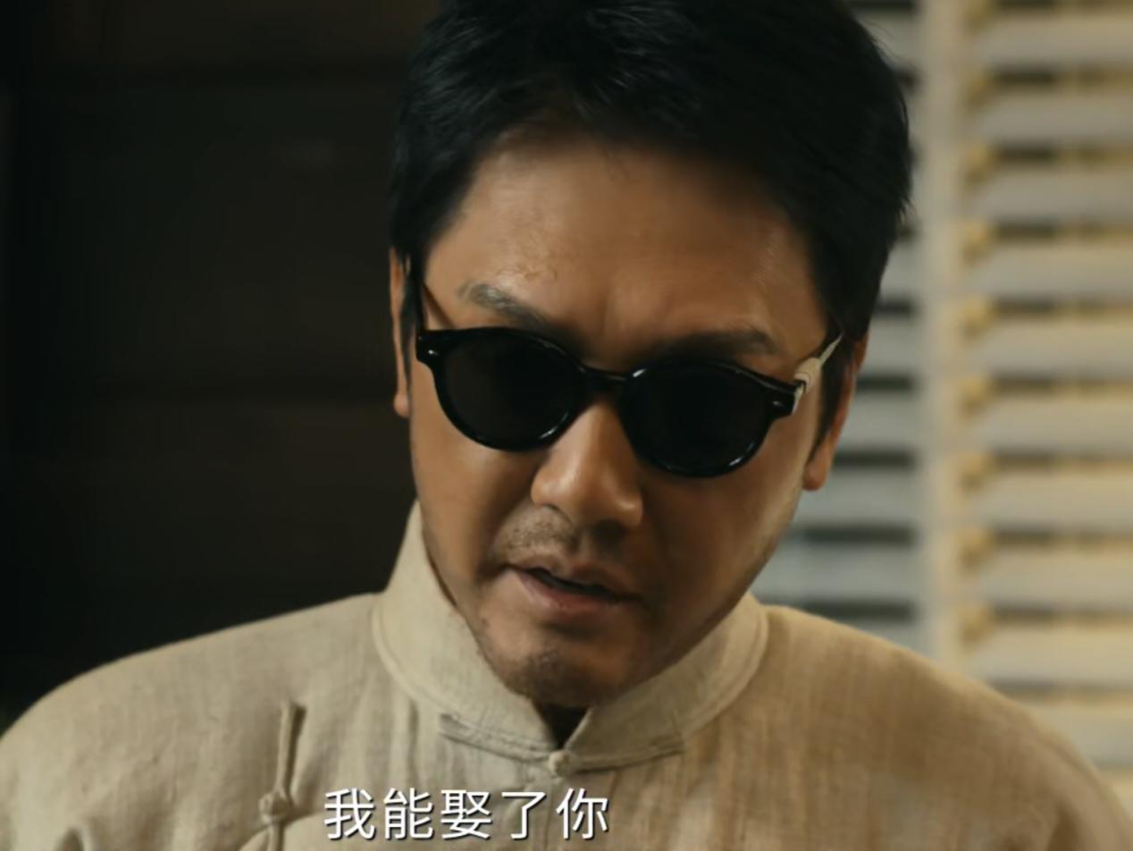 冯绍峰演坏人演爽了吧？
冯绍峰是真的挺帅的，尤其是是在《醒来》这里。
明面是一个
