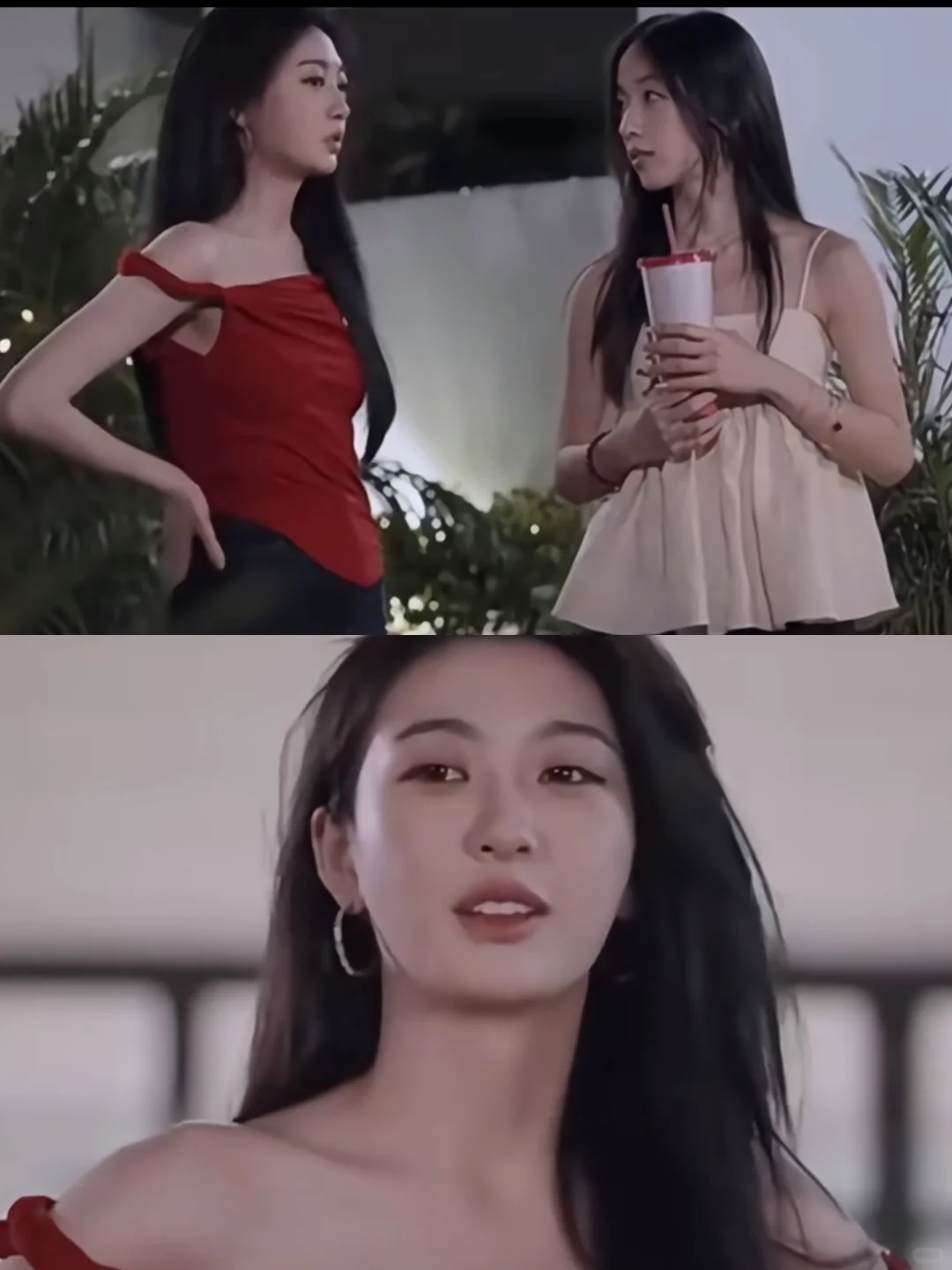 乐言在小屋一直孤立青雅和雨璠？