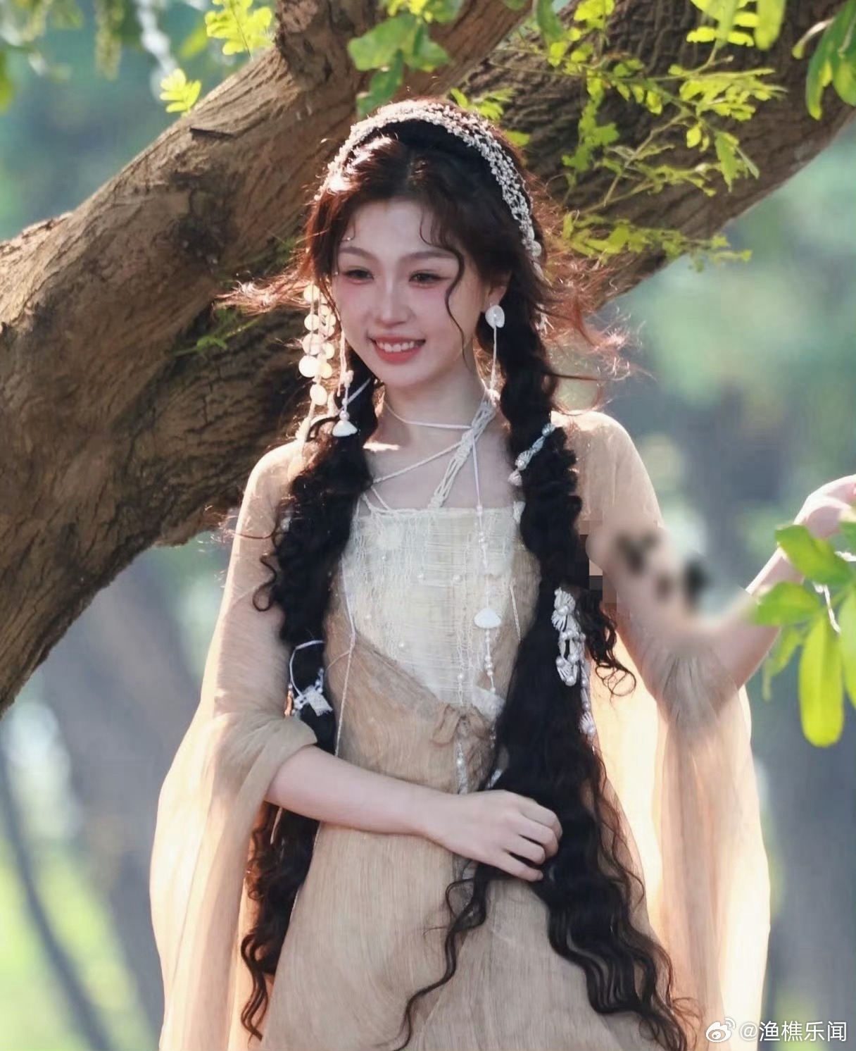白鹿和虞书欣谁更适合清纯风？ 