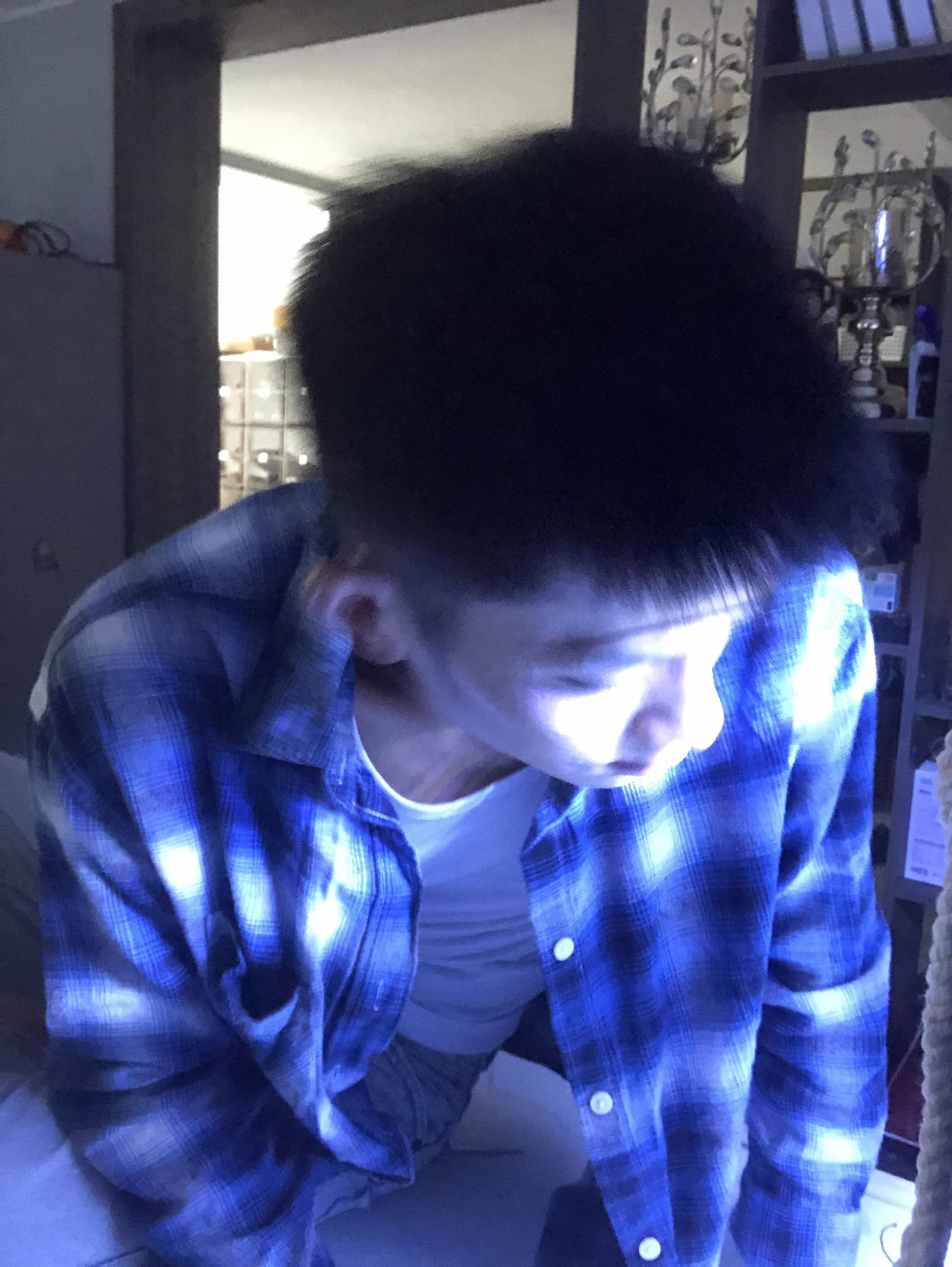 今天在家养养鱼