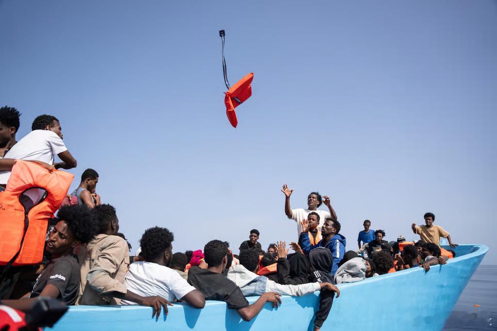 【欧盟国家通过新规，支持打击移民】（政治报）欧盟各国周一批准了一系列旨在改革欧盟