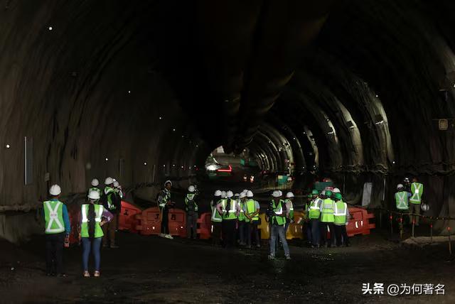 盾构机限制对印度有什么影响？
会影响印度开挖喜马拉雅！这不是一句玩笑话，印度已经