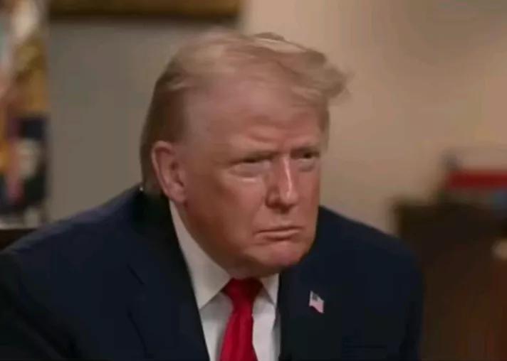 福克斯新闻报道，当地时间9日，美国总统特朗普在接受采访时透露，在美军扣押悬挂俄罗