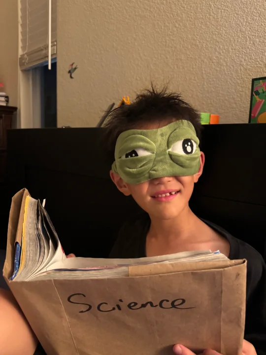 开学日记之一看书就犯困