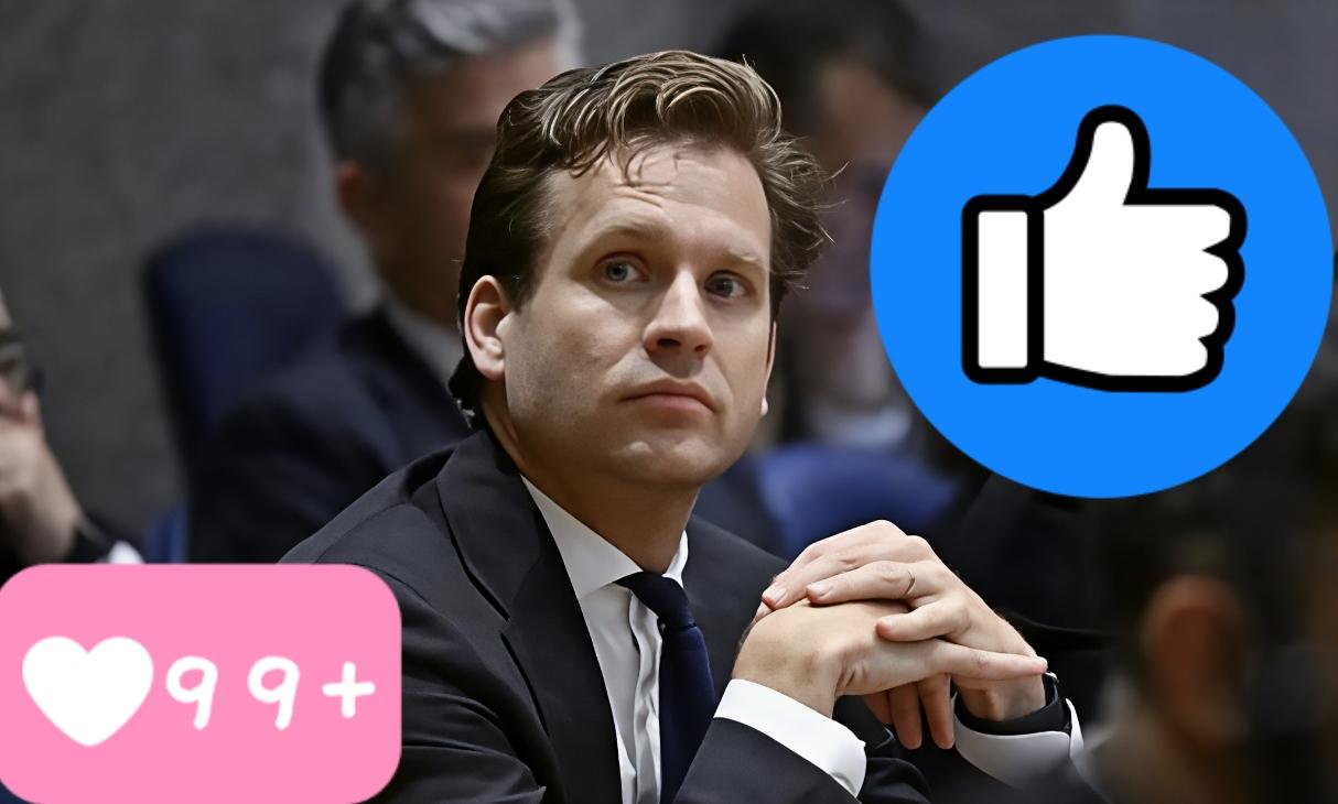 快讯！
荷兰宣布了！

11月7号，荷兰经济大臣米歇尔·卡雷曼斯的一则声明，给持