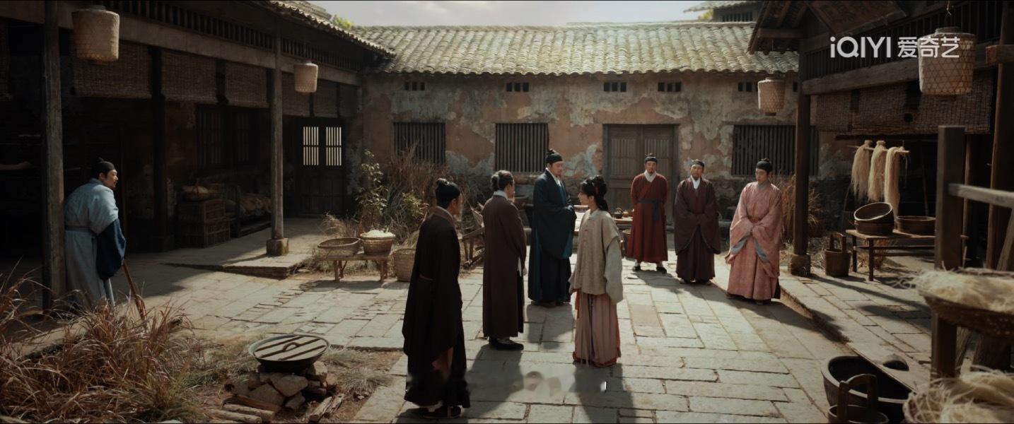 家业里面质疑李祯的这群人是真讨厌啊 