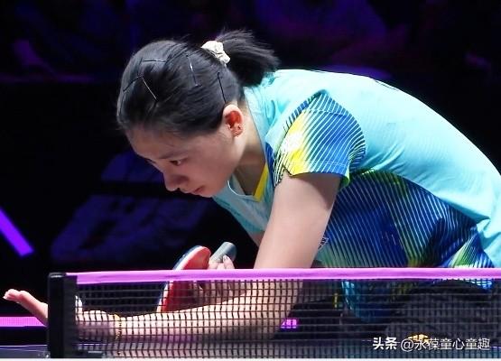 陈熠3-2击败斯佐克斯，挺进WTT重庆冠军赛女单八强!


北京时间3月13日晚