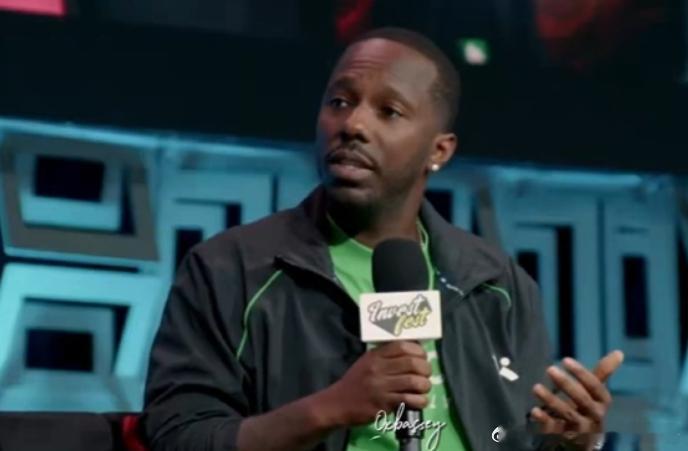 著名经纪人、Klutch Sports经纪公司创始人里奇·保罗透露为詹姆斯工作期