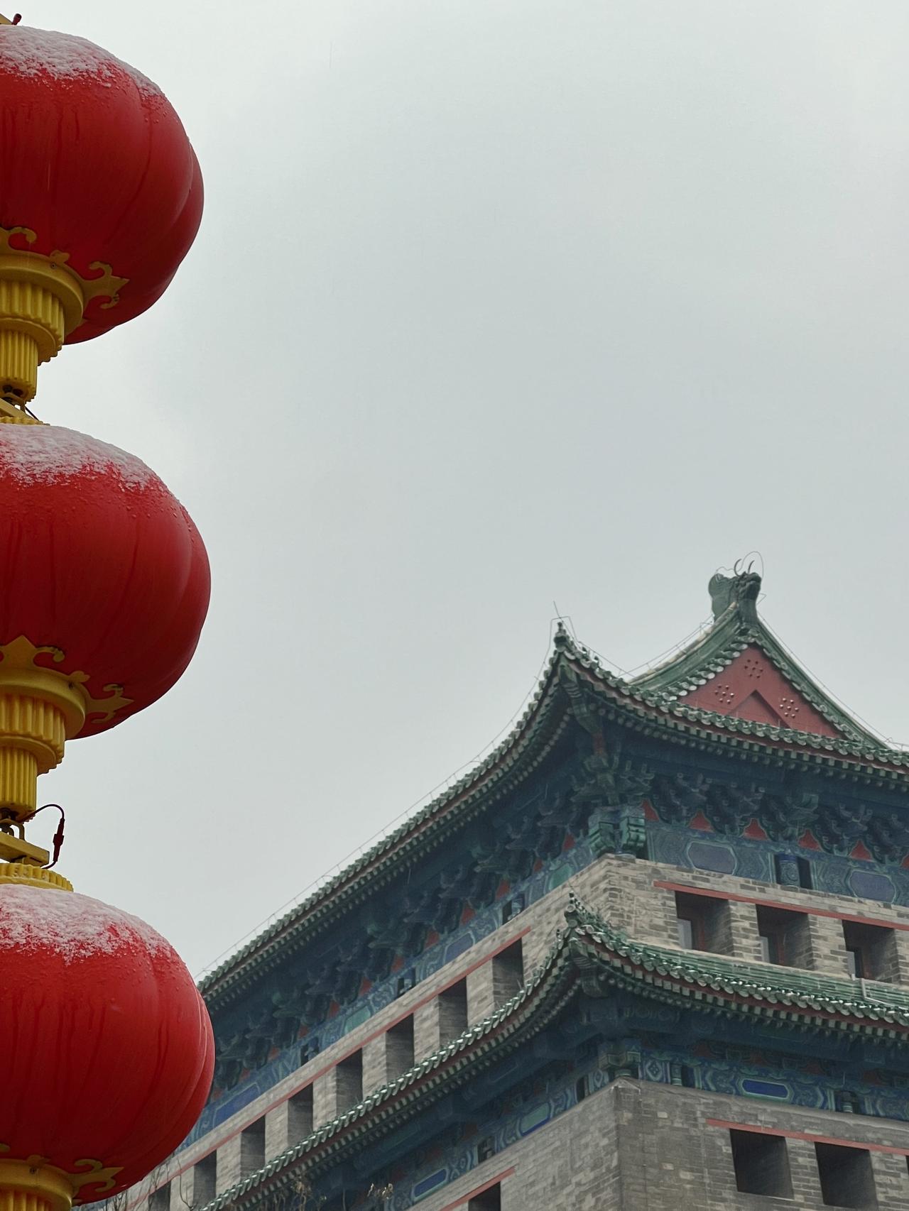 清平乐·京华忽降大雪

天风吹絮，忽覆京华路。
万里琼瑶铺作素，一霎红墙隐去。